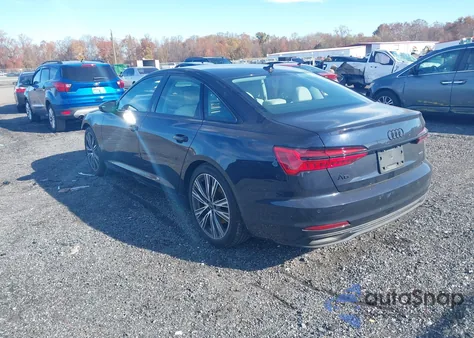 2024 Audi A6 Premium Plus 45 Tfsi Quattro S Tronic z USA, uszkodzony, nr VIN WAUE3BF23RN040328